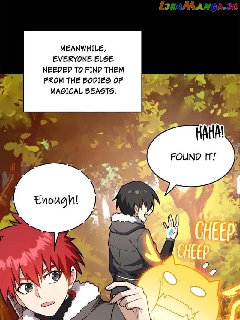 My Dragon System Chapter 84 - Page 4