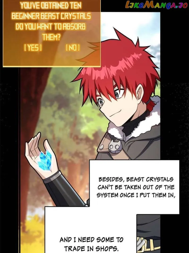 My Dragon System Chapter 84 - Page 6