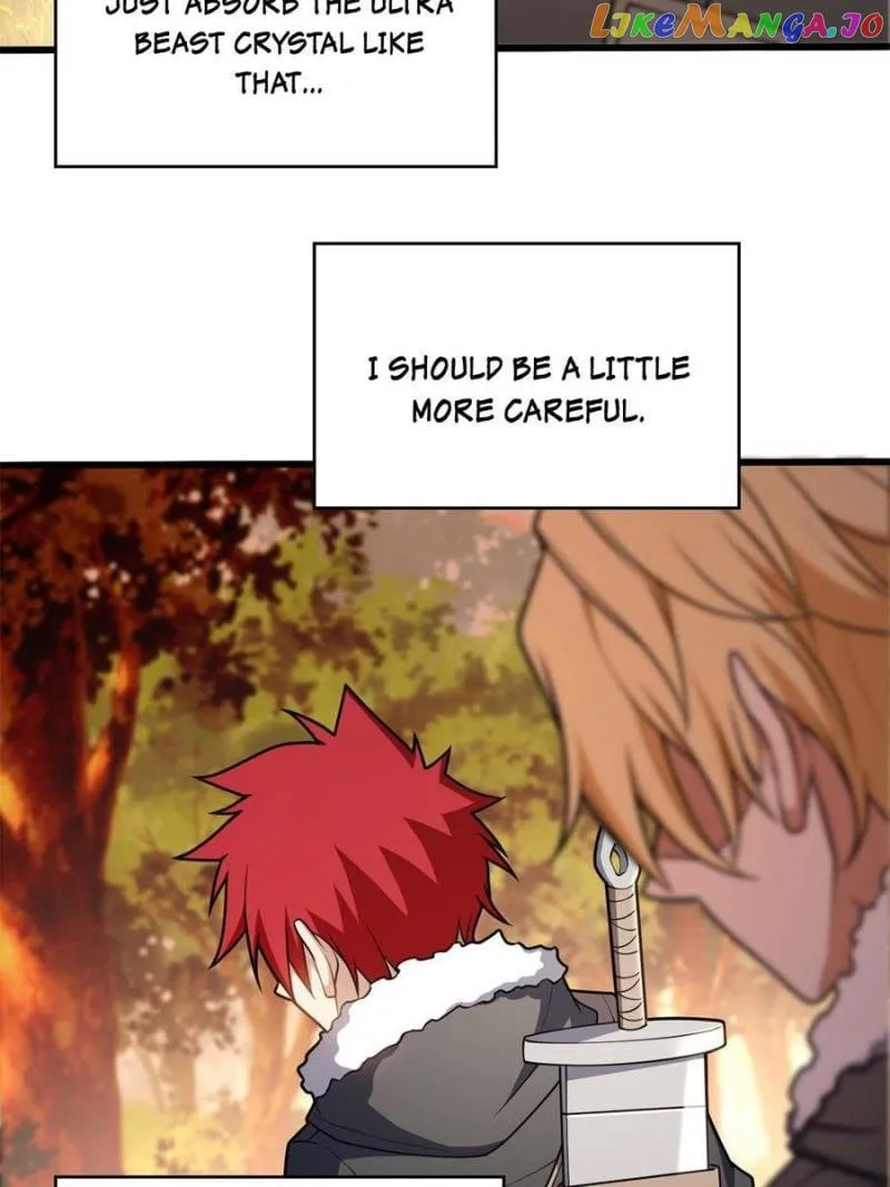My Dragon System Chapter 84 - Page 9