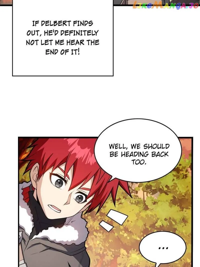 My Dragon System Chapter 84 - Page 10