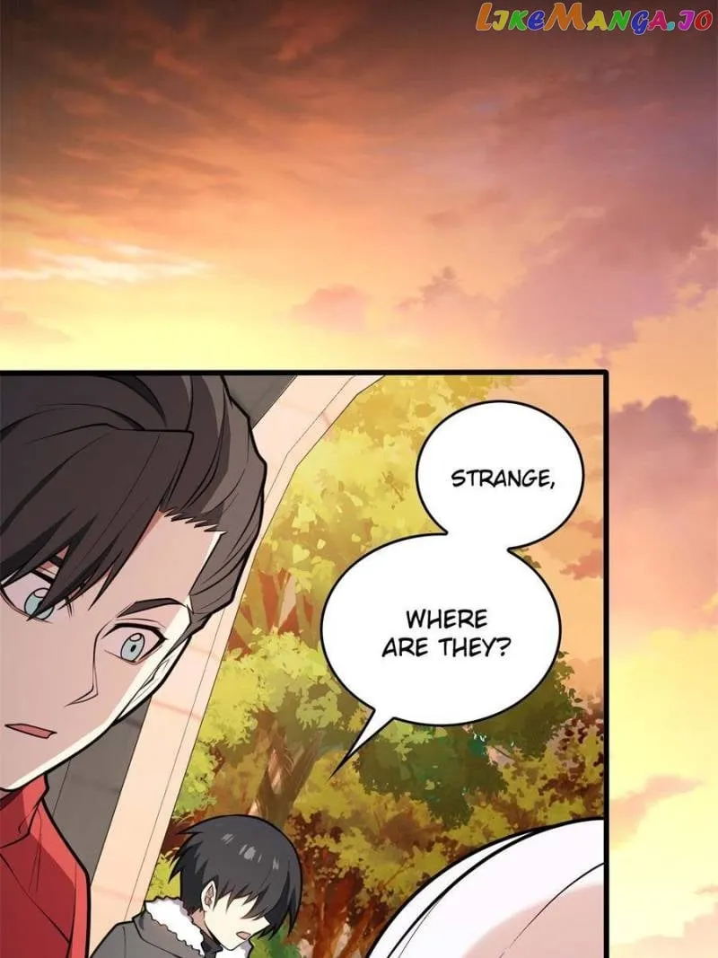My Dragon System Chapter 84 - Page 18