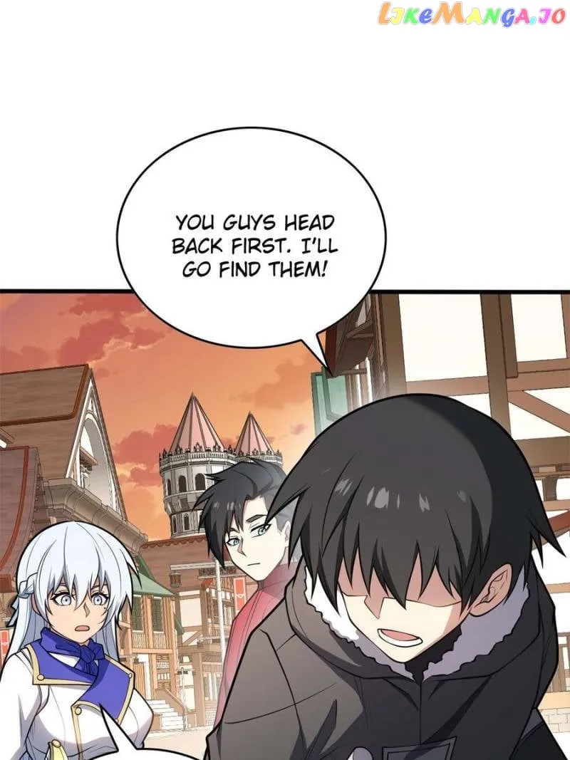 My Dragon System Chapter 84 - Page 20