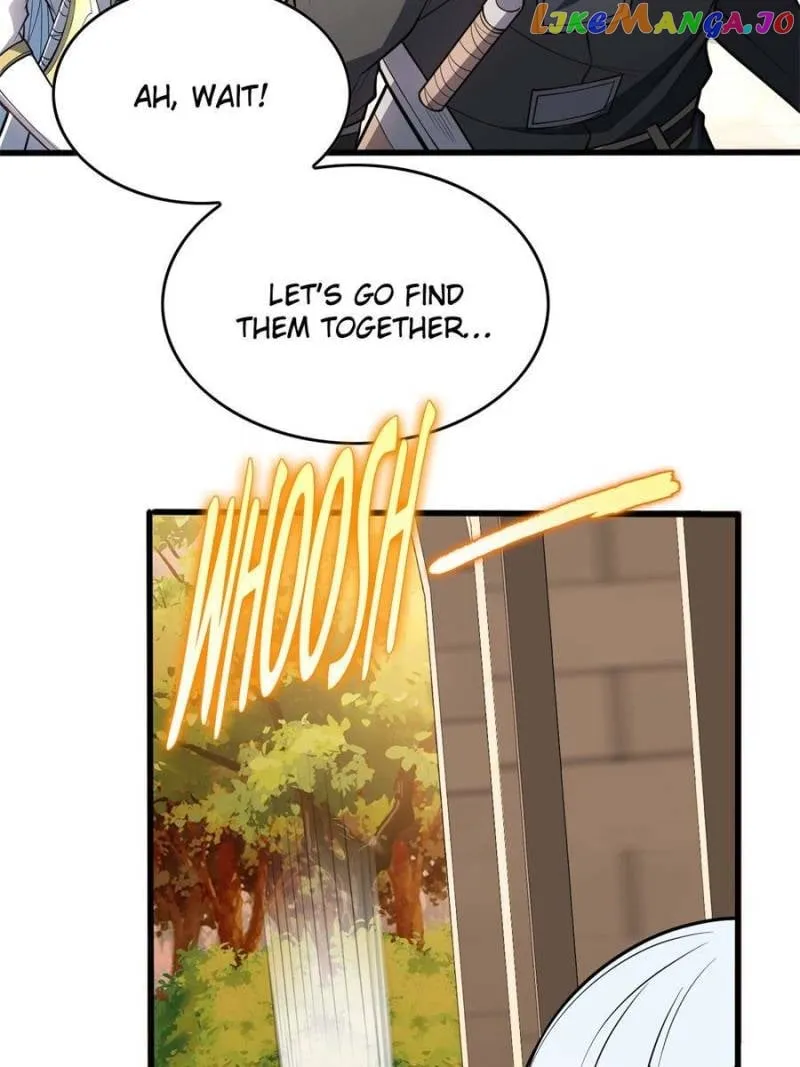 My Dragon System Chapter 84 - Page 21