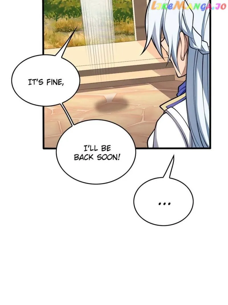 My Dragon System Chapter 84 - Page 22
