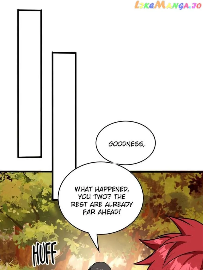 My Dragon System Chapter 84 - Page 23