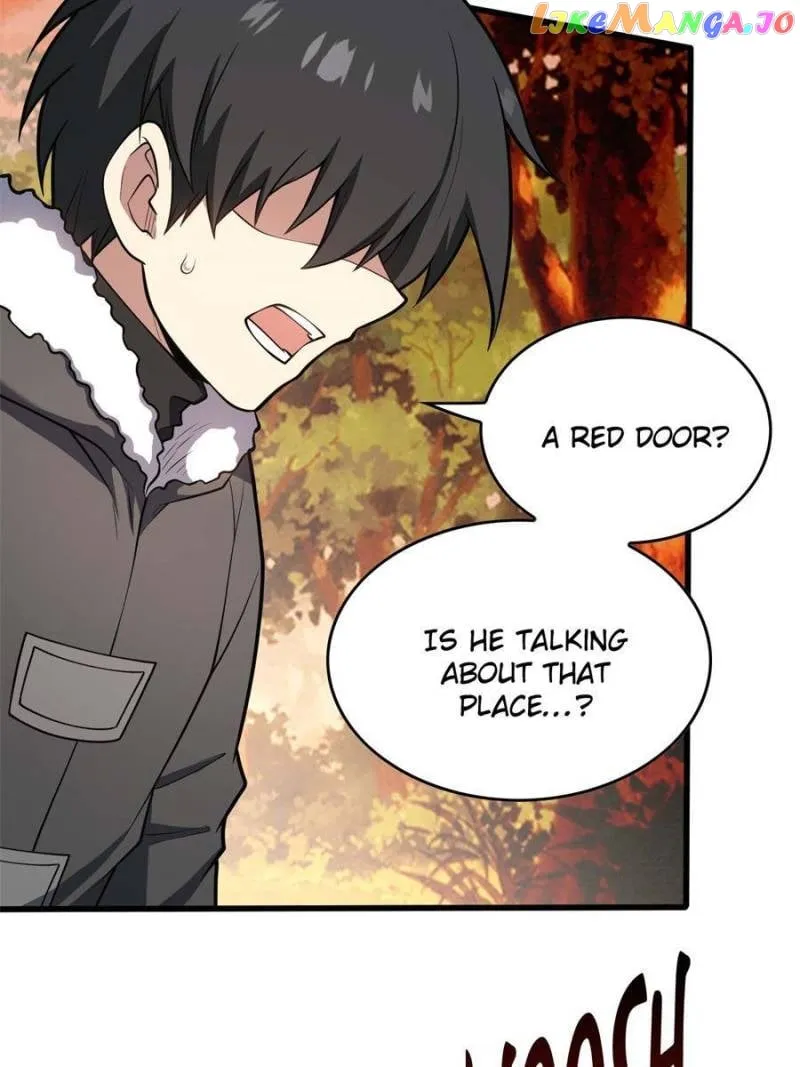 My Dragon System Chapter 84 - Page 26