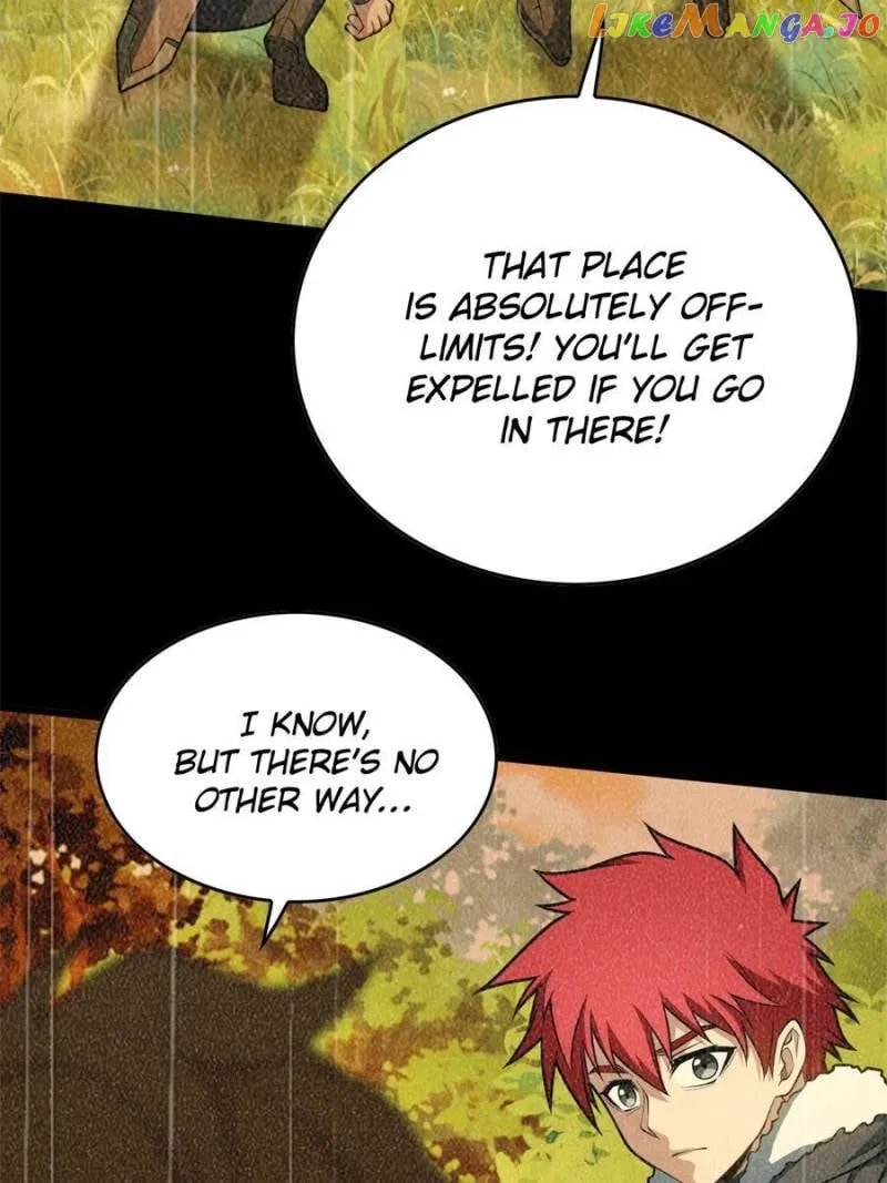 My Dragon System Chapter 85 - Page 21