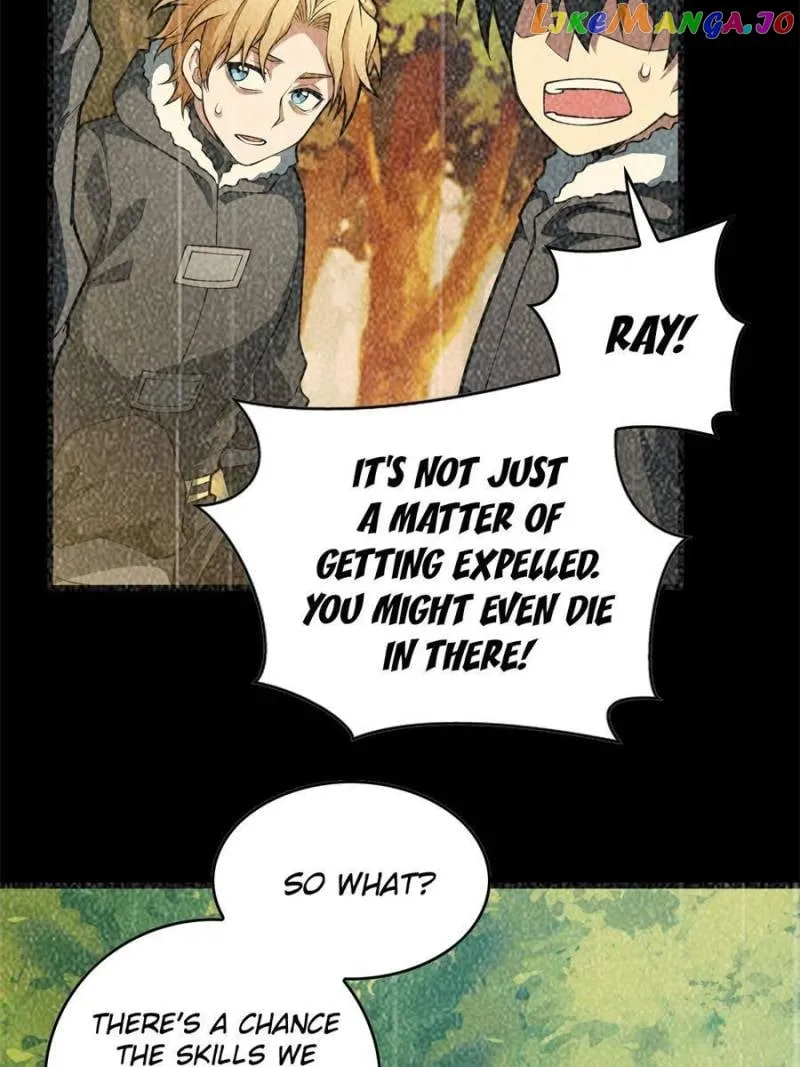 My Dragon System Chapter 85 - Page 24