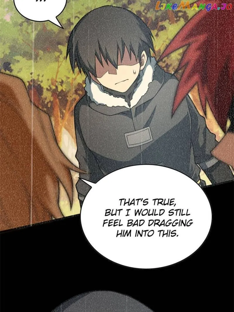 My Dragon System Chapter 85 - Page 27