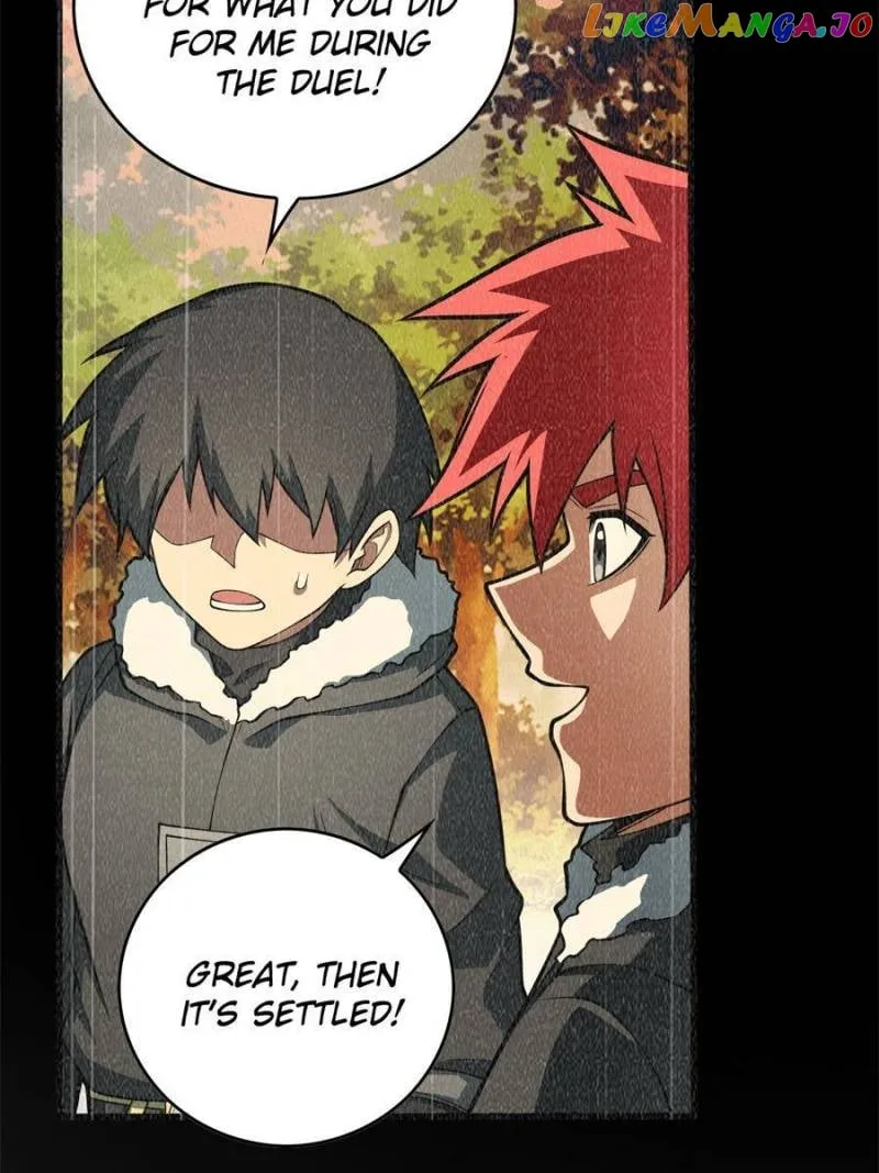 My Dragon System Chapter 85 - Page 29