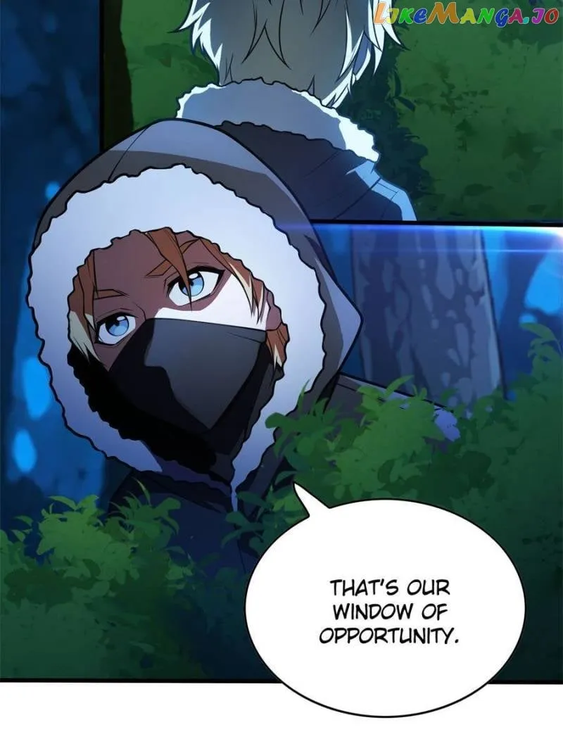 My Dragon System Chapter 86 - Page 8