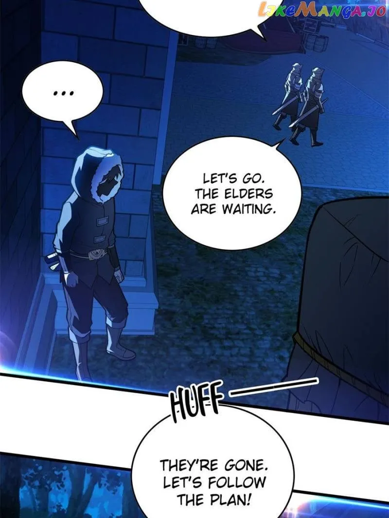 My Dragon System Chapter 86 - Page 23