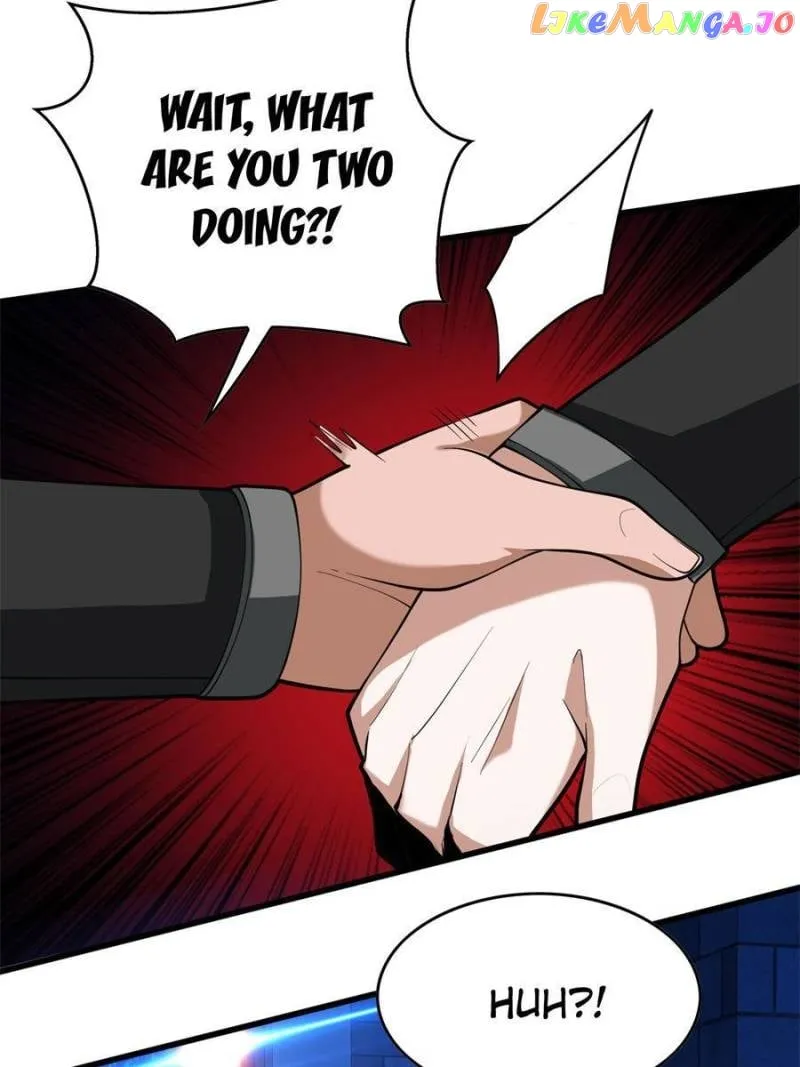 My Dragon System Chapter 86 - Page 25