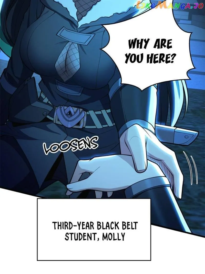 My Dragon System Chapter 87 - Page 4