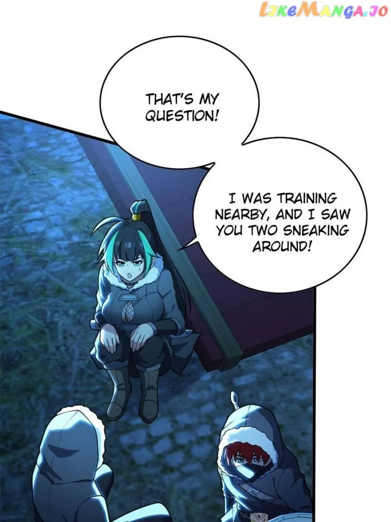 My Dragon System Chapter 87 - Page 5