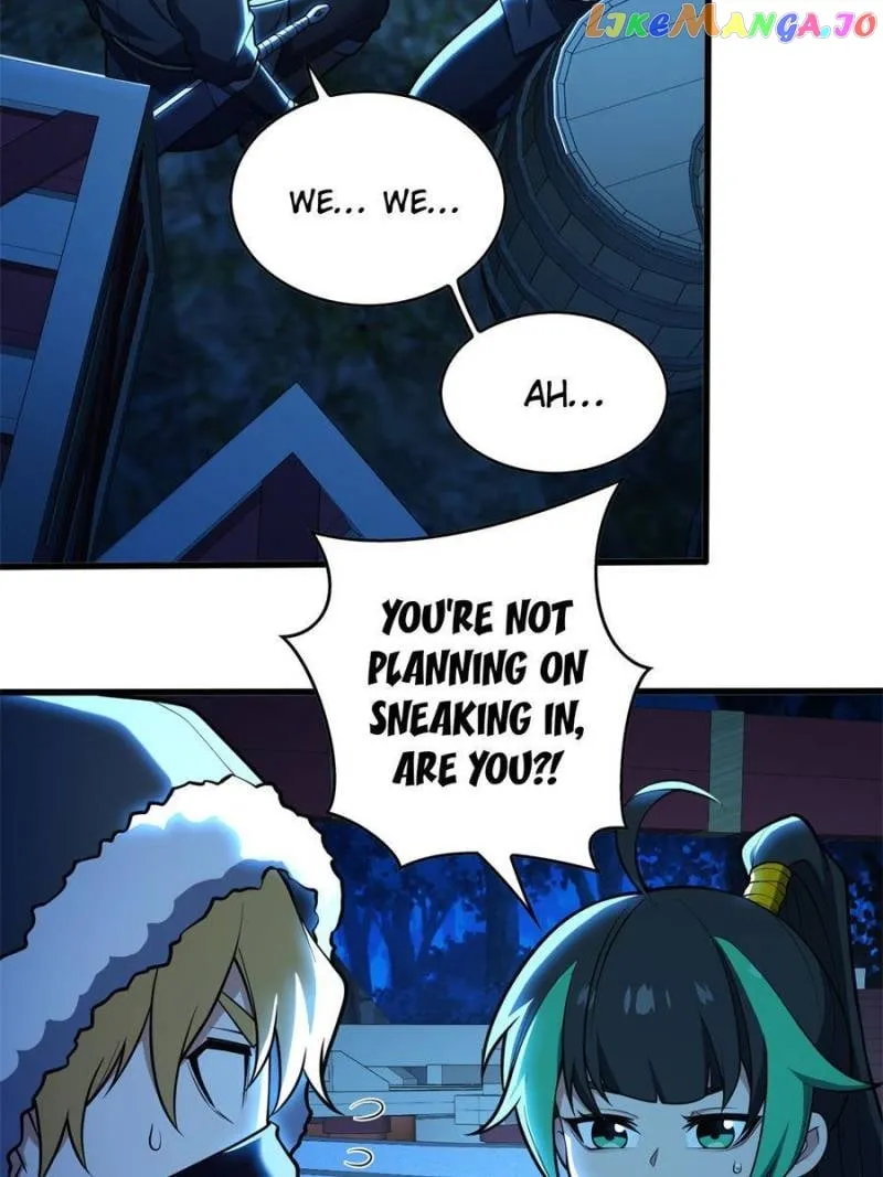 My Dragon System Chapter 87 - Page 6