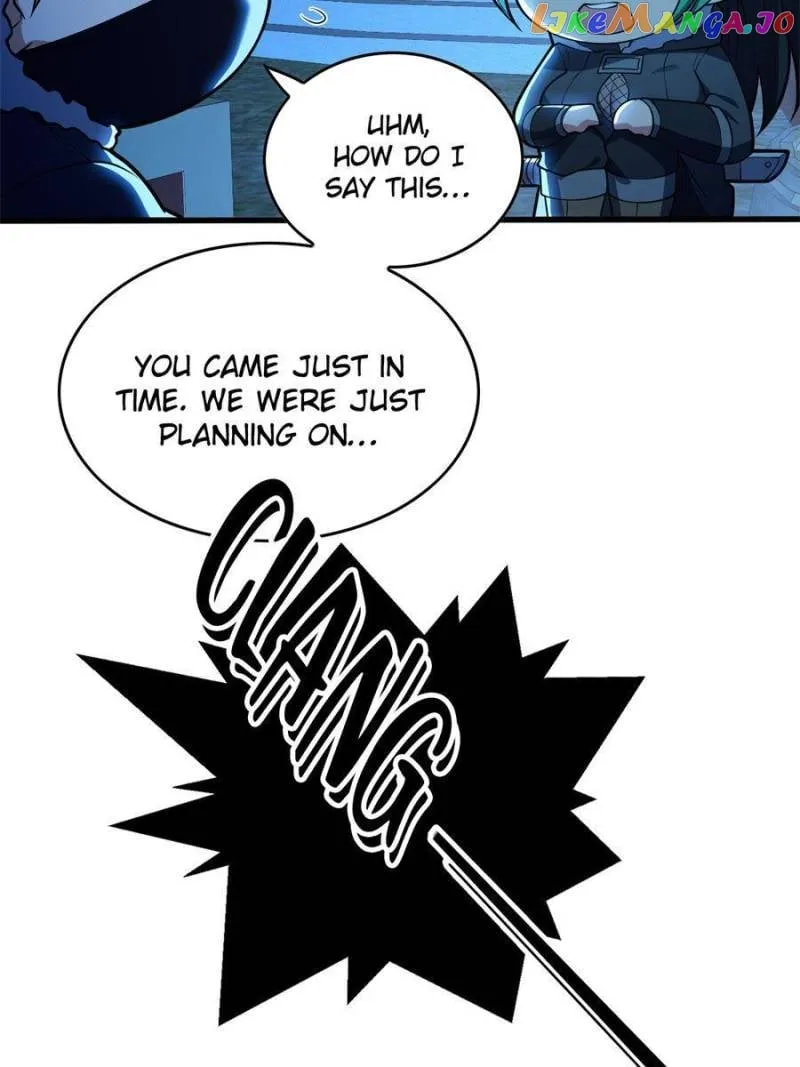 My Dragon System Chapter 87 - Page 7