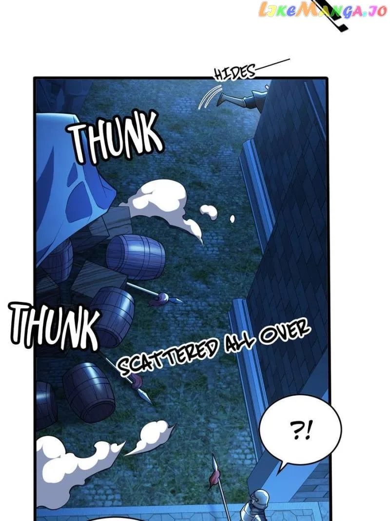 My Dragon System Chapter 87 - Page 8