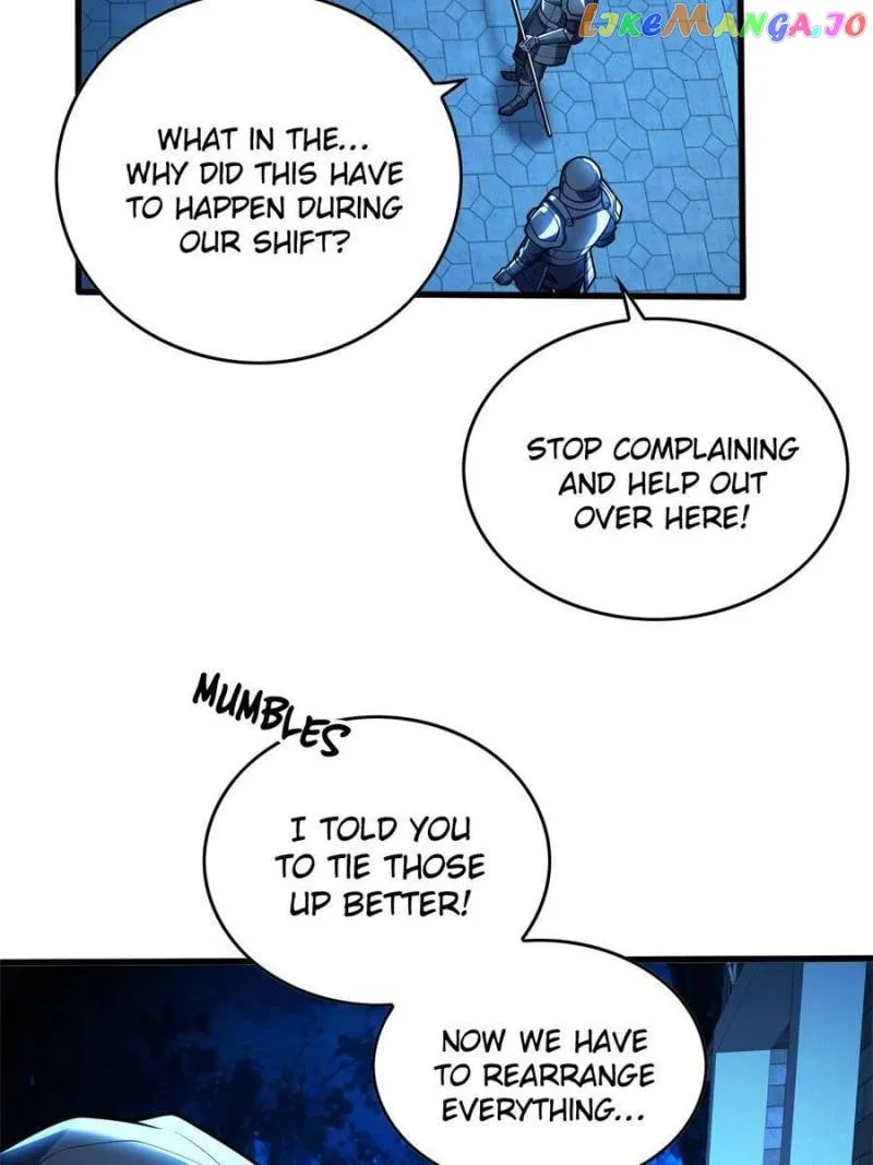 My Dragon System Chapter 87 - Page 9