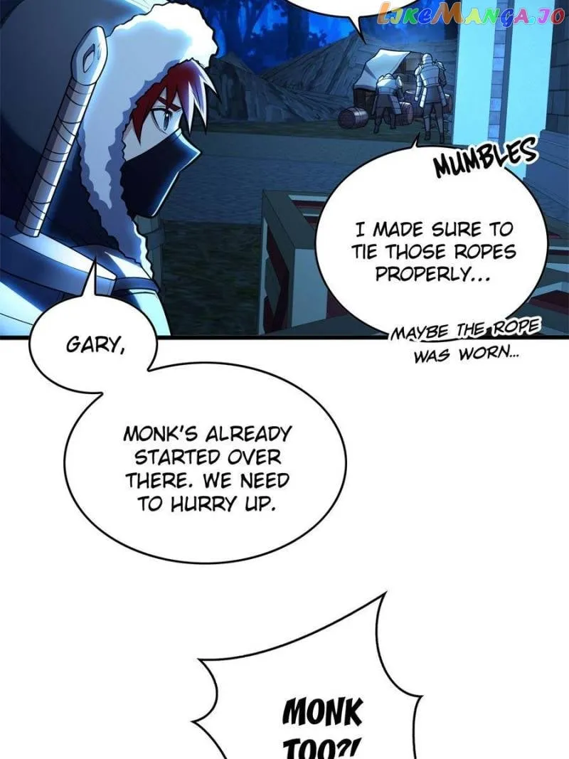 My Dragon System Chapter 87 - Page 10