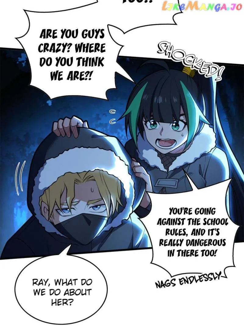 My Dragon System Chapter 87 - Page 11
