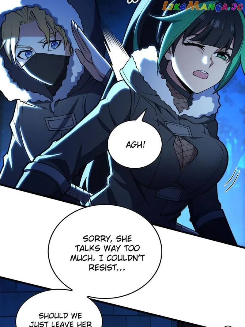 My Dragon System Chapter 87 - Page 15