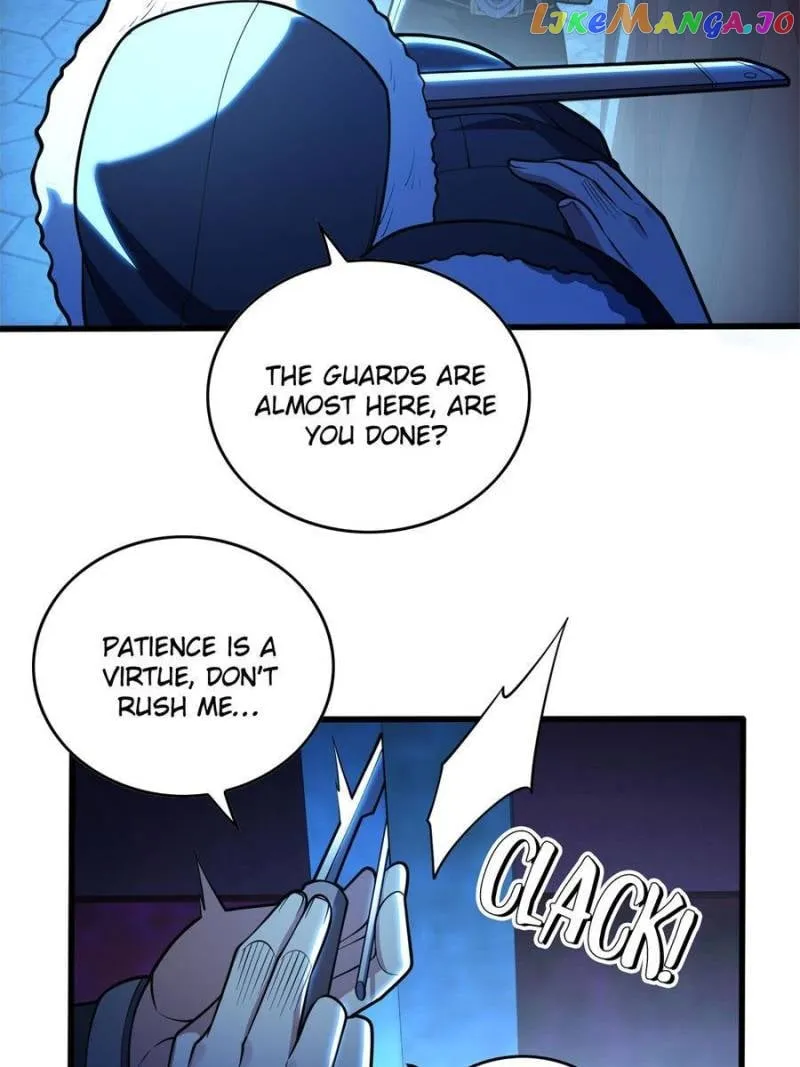 My Dragon System Chapter 87 - Page 18