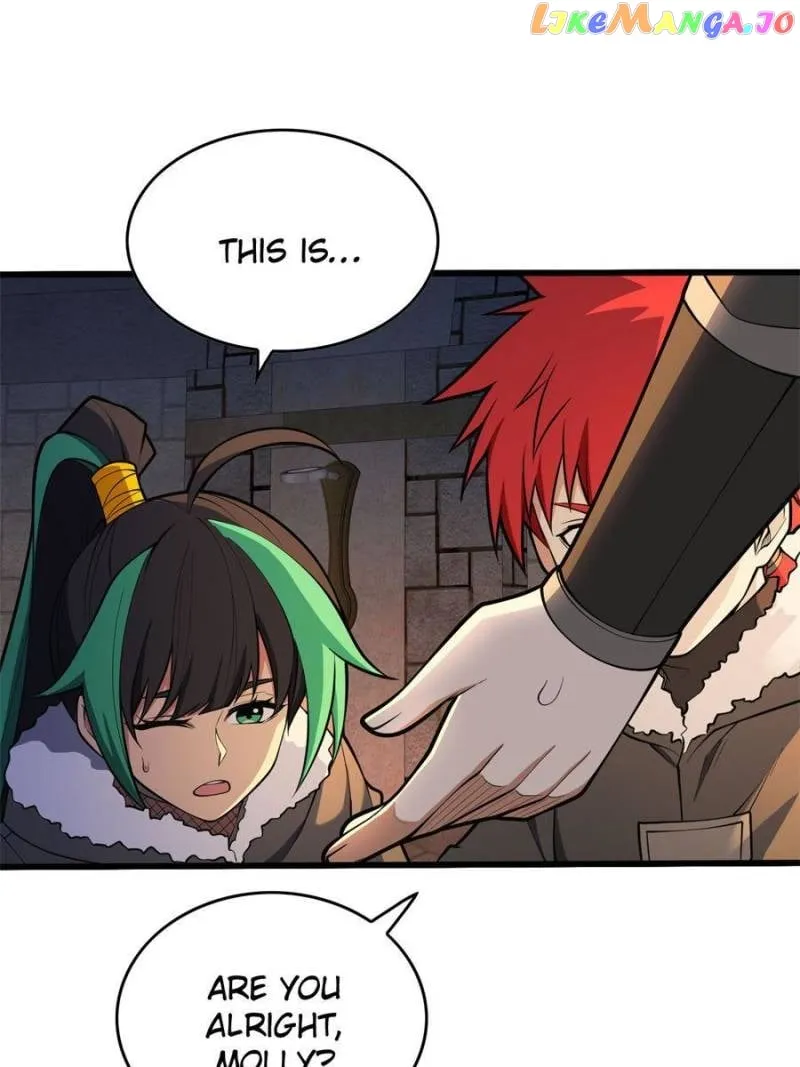 My Dragon System Chapter 88 - Page 3