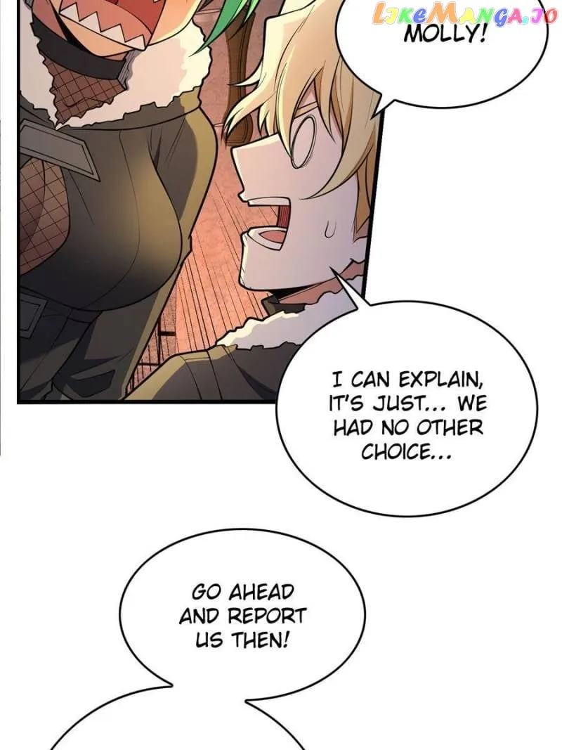 My Dragon System Chapter 88 - Page 5
