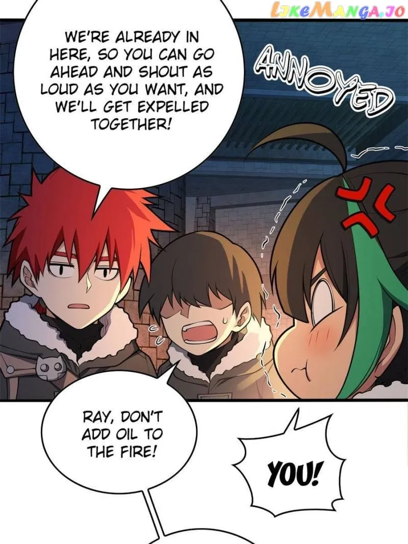 My Dragon System Chapter 88 - Page 6