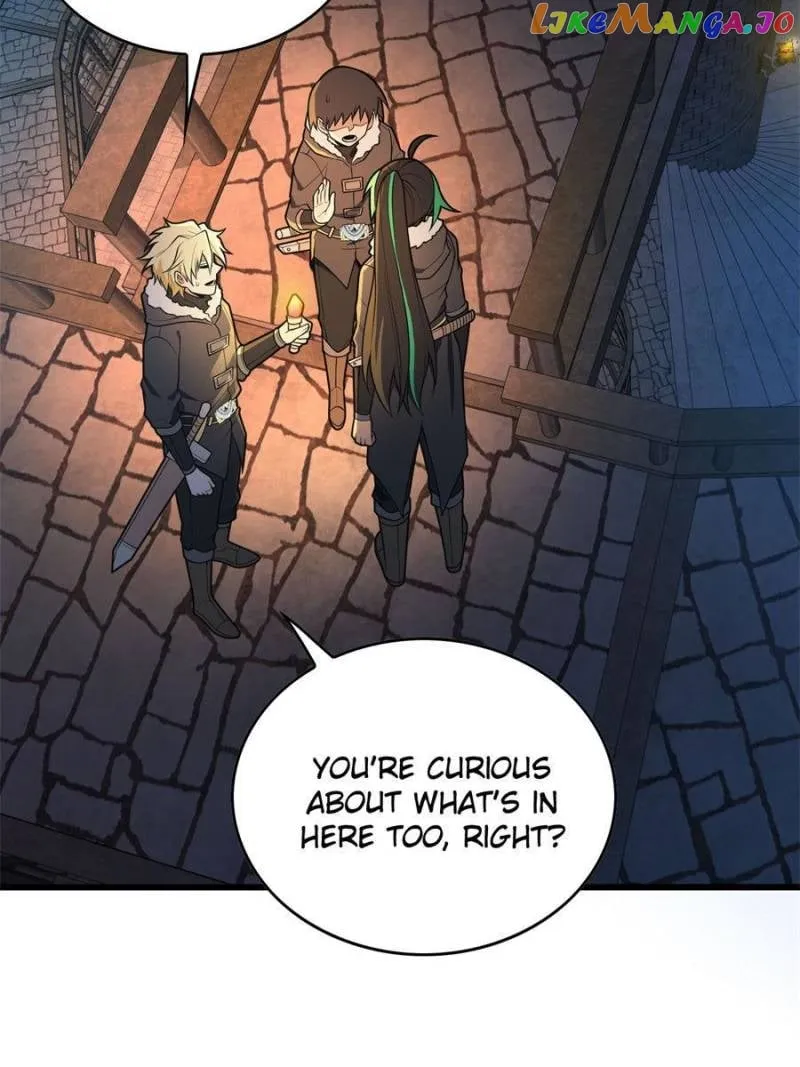 My Dragon System Chapter 88 - Page 8