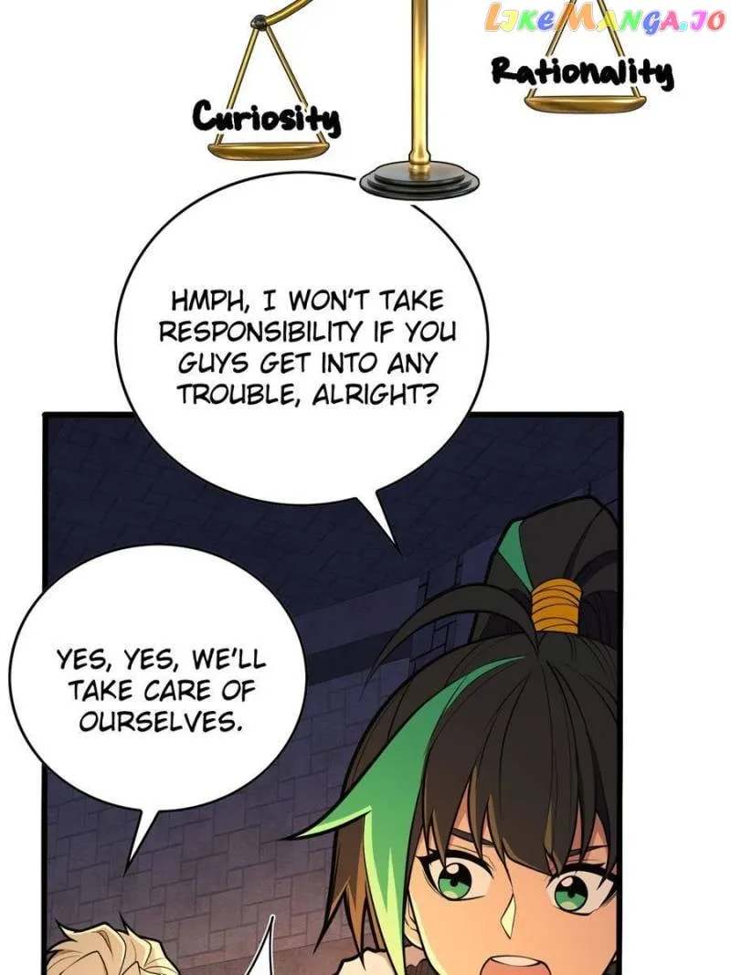My Dragon System Chapter 88 - Page 10