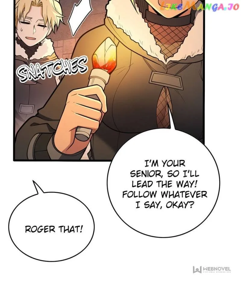 My Dragon System Chapter 88 - Page 11