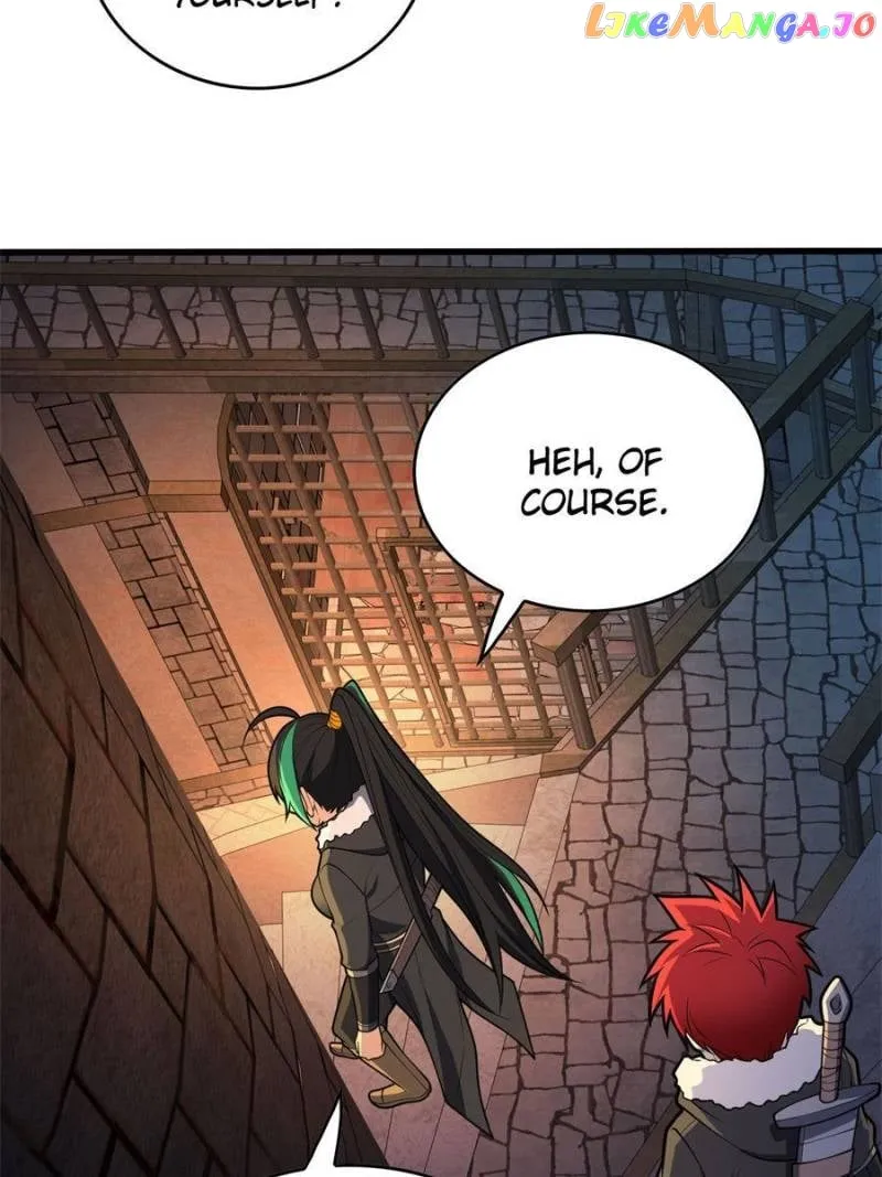 My Dragon System Chapter 88 - Page 18