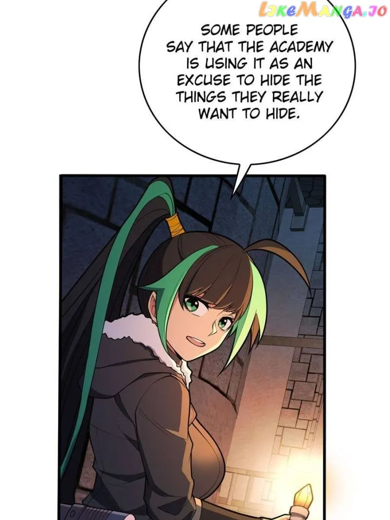 My Dragon System Chapter 88 - Page 20