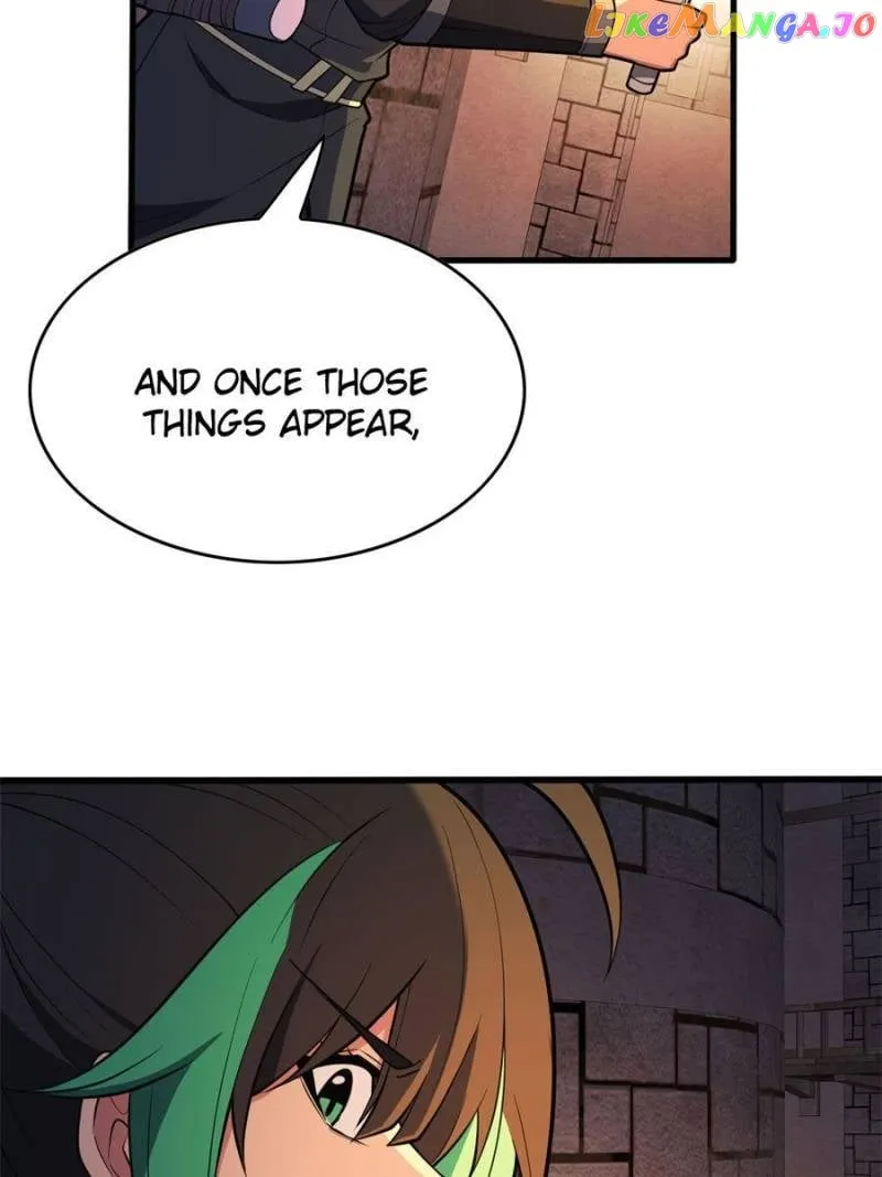 My Dragon System Chapter 88 - Page 21
