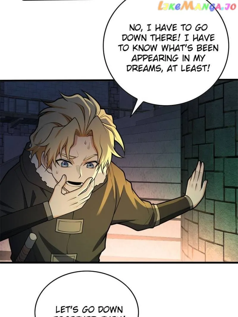 My Dragon System Chapter 88 - Page 31