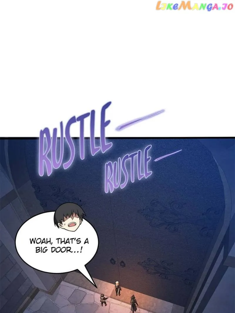 My Dragon System Chapter 89 - Page 3