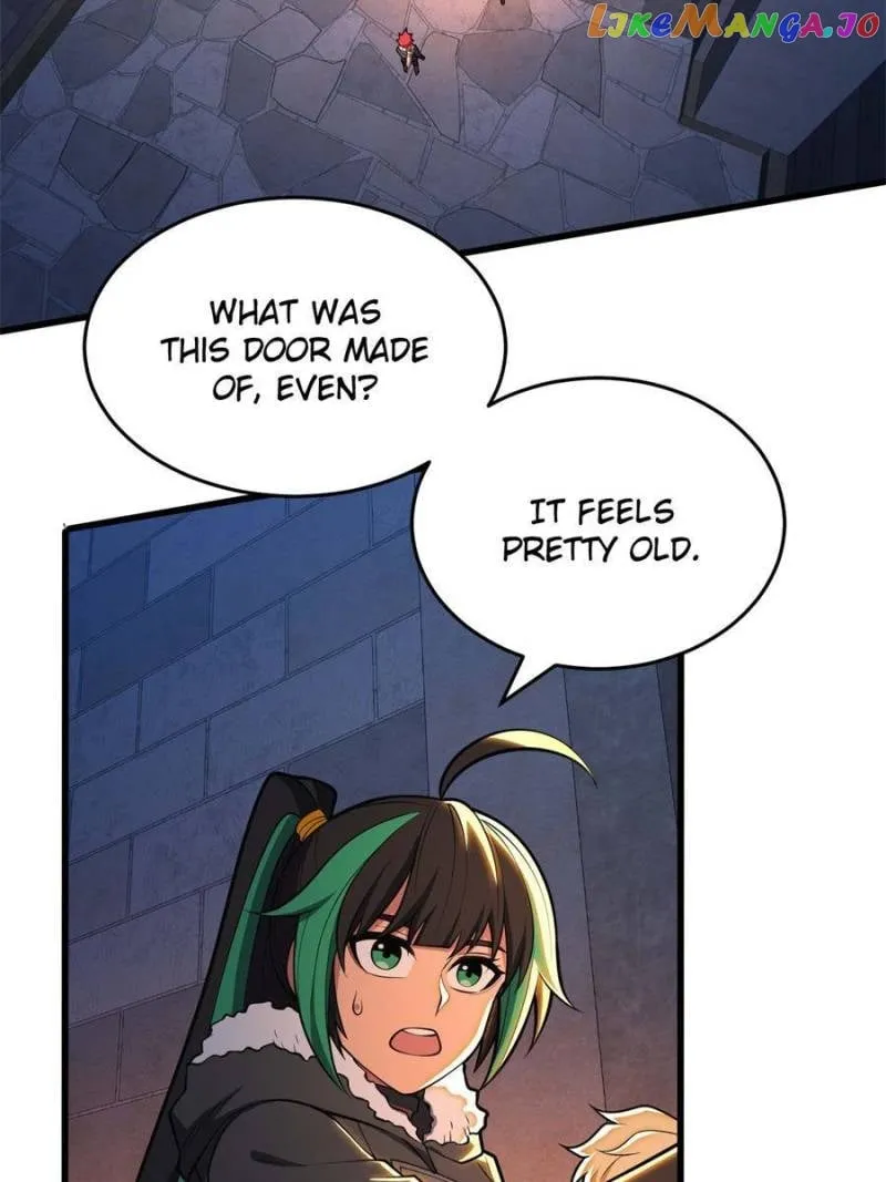 My Dragon System Chapter 89 - Page 4