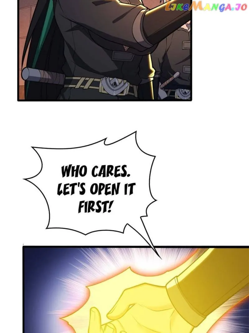 My Dragon System Chapter 89 - Page 5