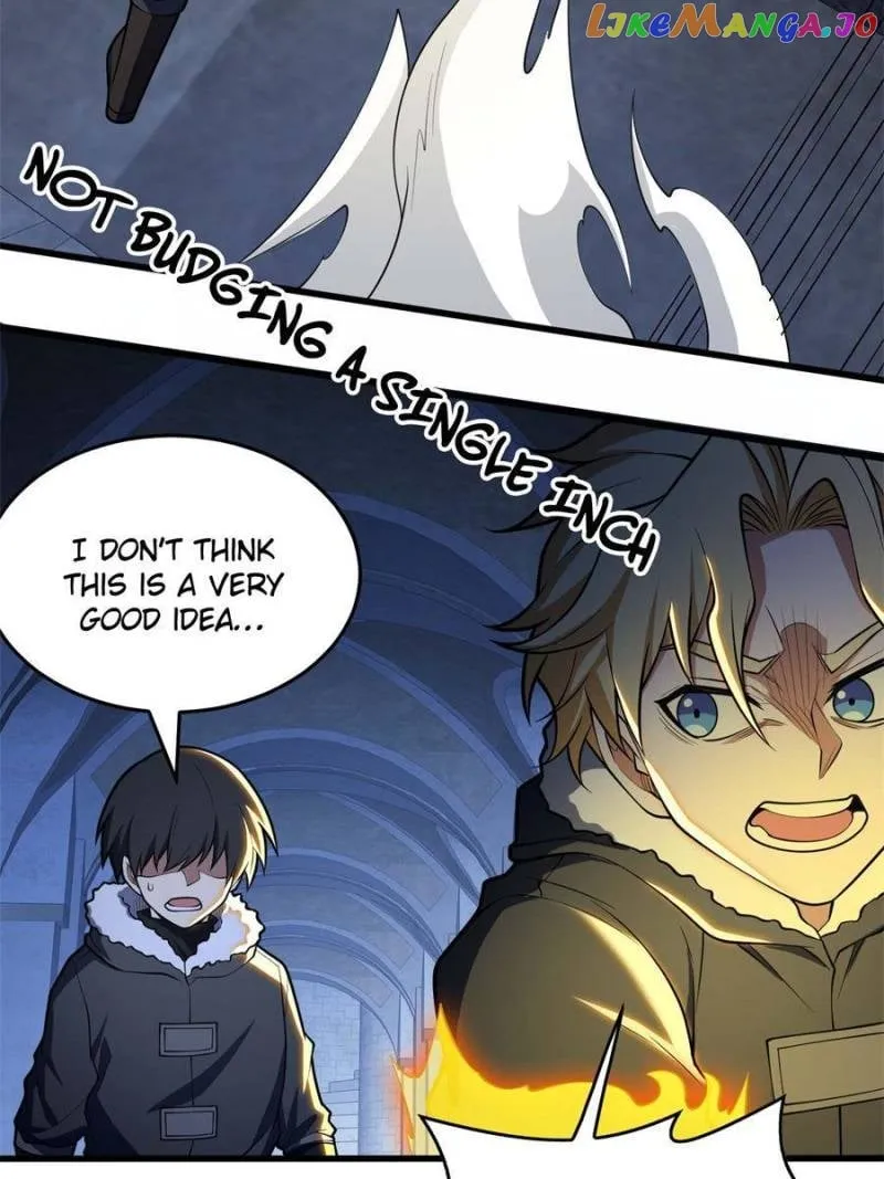 My Dragon System Chapter 89 - Page 7
