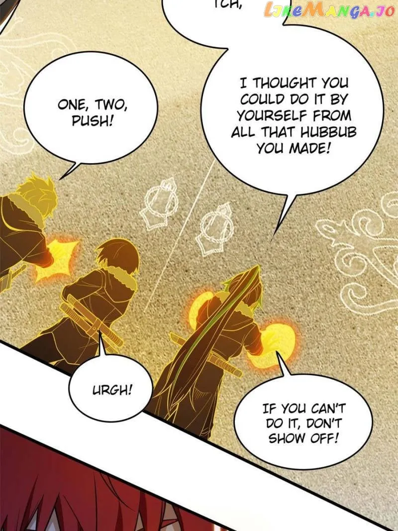 My Dragon System Chapter 89 - Page 9