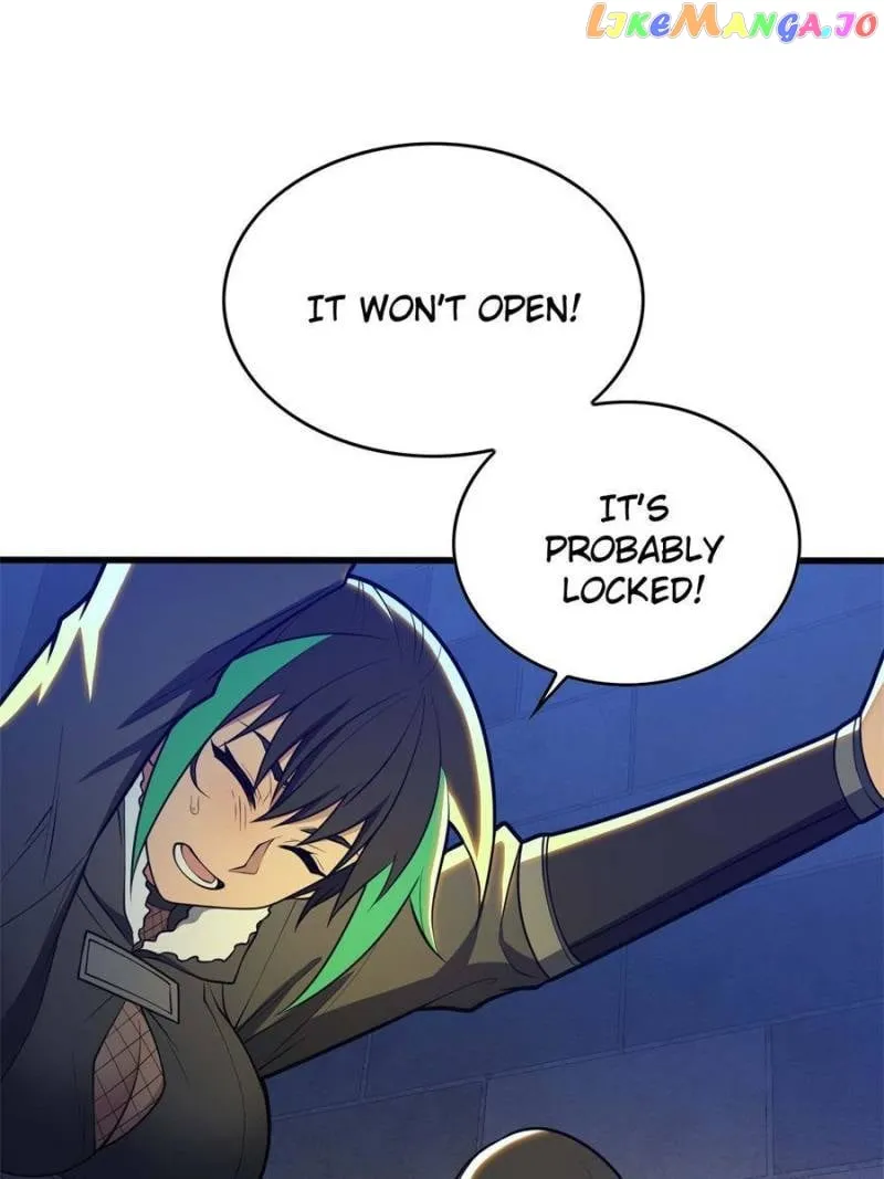 My Dragon System Chapter 89 - Page 11