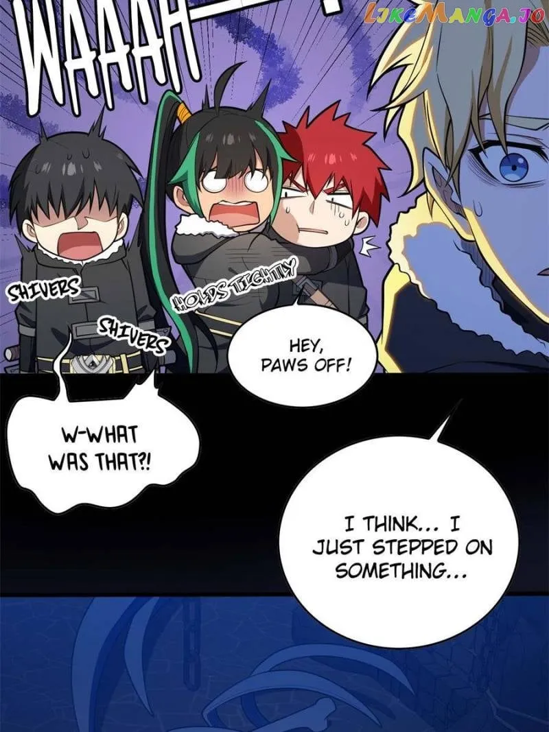 My Dragon System Chapter 89 - Page 24