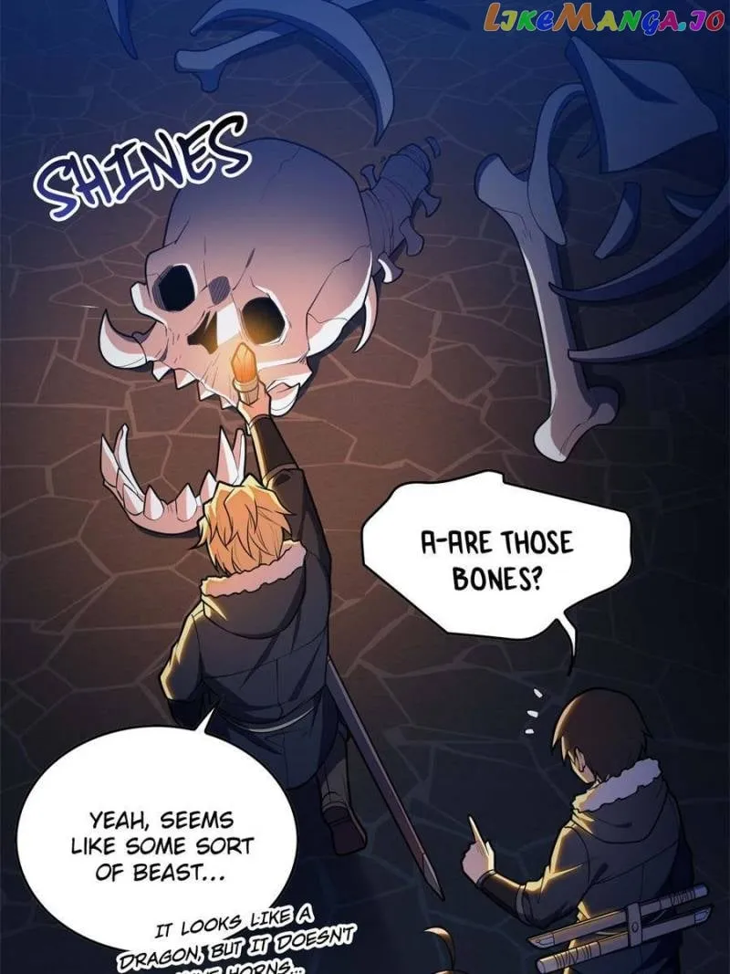 My Dragon System Chapter 89 - Page 25