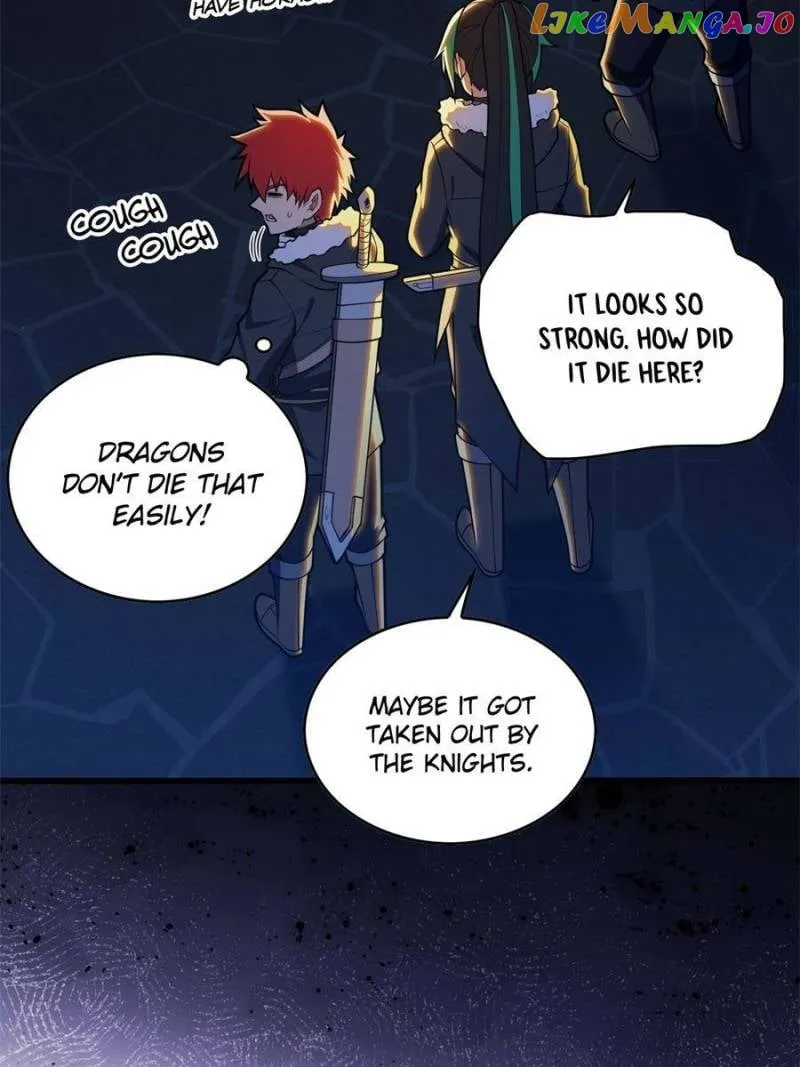 My Dragon System Chapter 89 - Page 26
