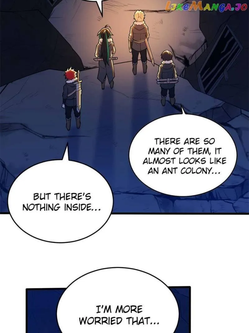 My Dragon System Chapter 90 - Page 5