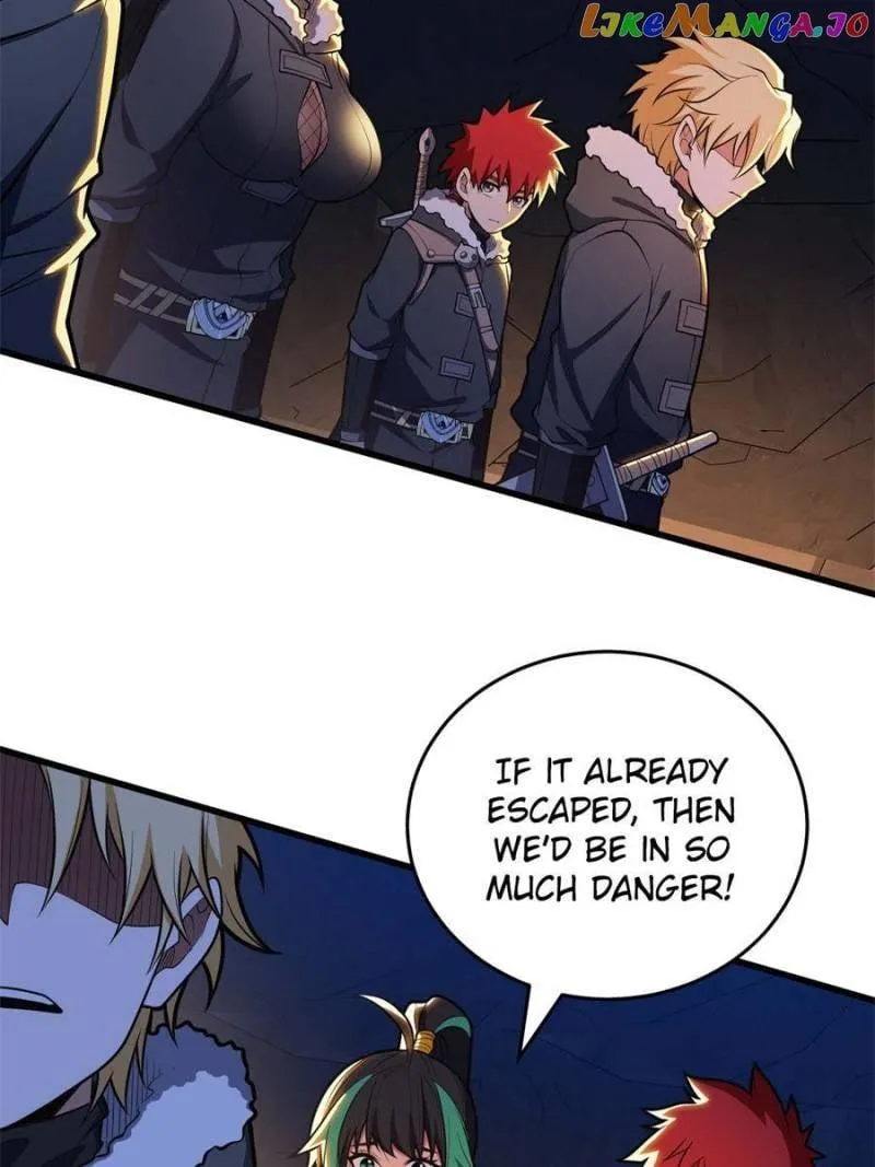 My Dragon System Chapter 90 - Page 8