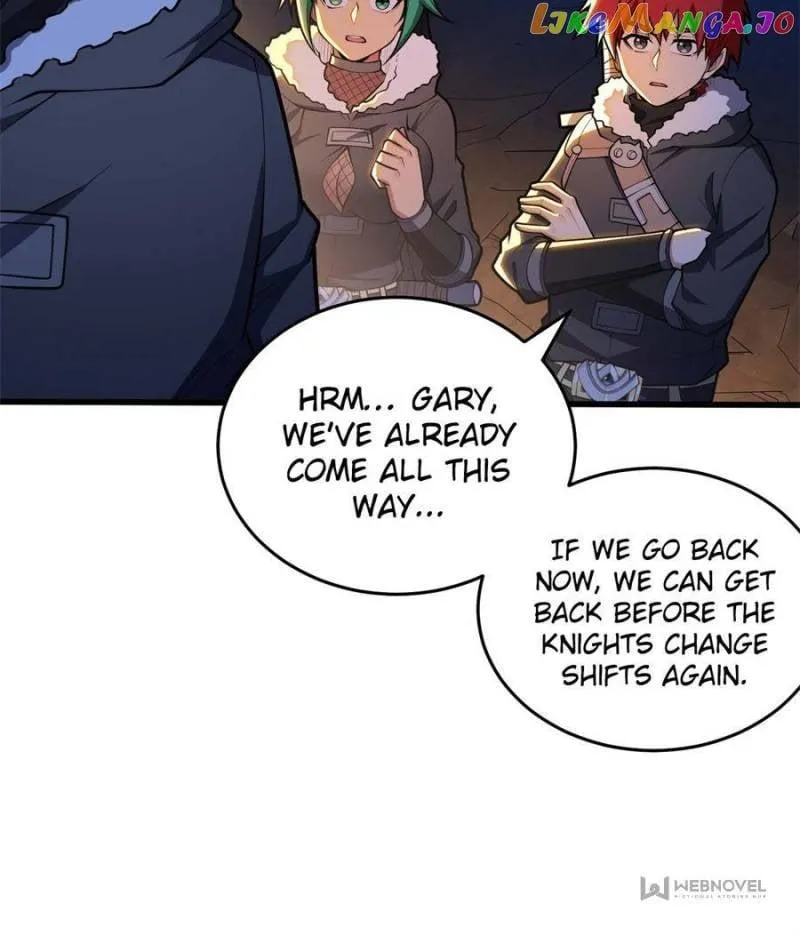 My Dragon System Chapter 90 - Page 9