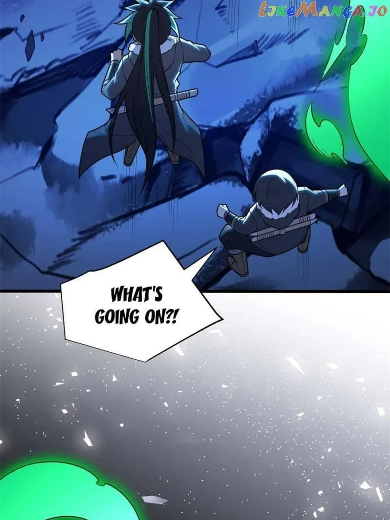 My Dragon System Chapter 90 - Page 18